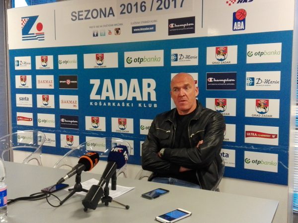 Naglić nakon prve četvrtfinalne i poraza u Zagrebu: Cibona nam je dala “zvečku”!