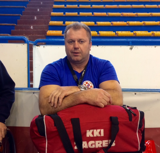 Ivica Vujica: KKI Zadar je u samo godinu dana strašno puno napredovao