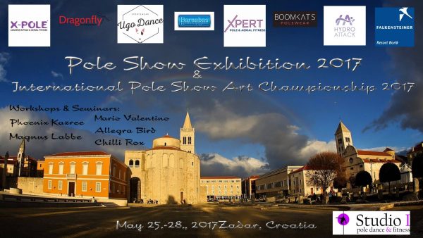 Pole Show exhibition od danas do nedjelje u Zadru!