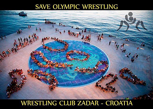 VI. Međunarodni turnir u hrvanju “Zadar Open” u subotu na Forumu!