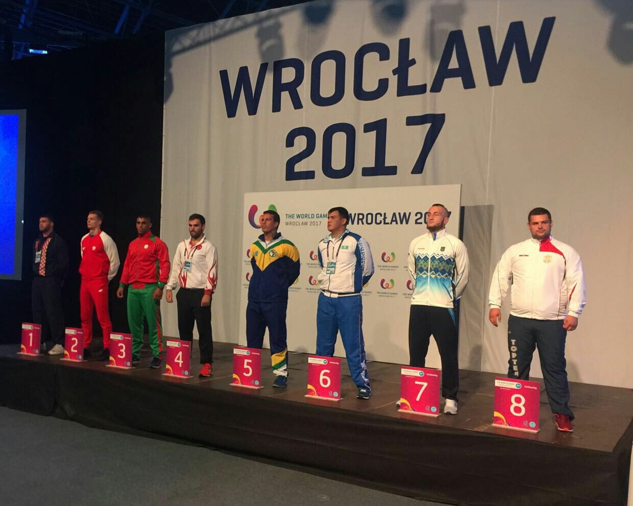 Ante Verunica na Svjetskim igrama u Wroclawu ide po polufinale
