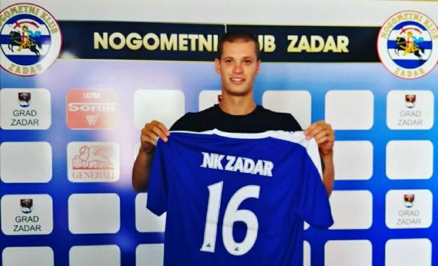 Mario Jurjević vratio se u NK Zadar
