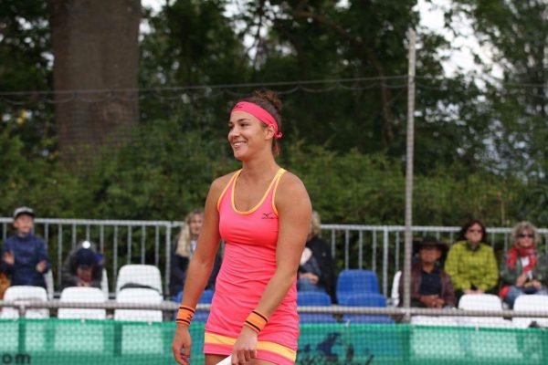 Bernarda Pera otkazala nastup na ITF turniru u Pragu!