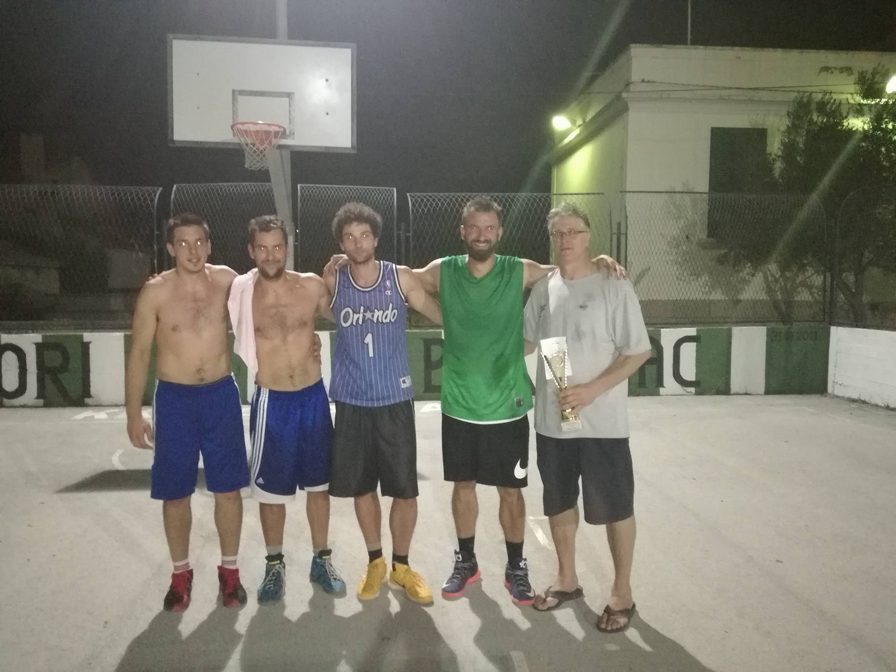 3×3 Zadar osvojio 3. Street basket turnir na Bokanjcu