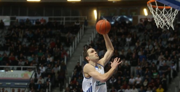 Kraljević: Želja je utakmicu što prije usmjeriti na svoj mlin