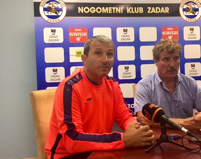 Burčul nakon dva uzastopna poraza: Ja sam vojnik kluba i podržat ću svaku odluku koju klub donese!
