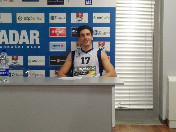 Domagoj Vuković: Povijest Partizana ne dopušta nam da opušteno pristupimo susretu!