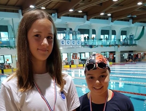 Odlični nastupi plivača Jadere na 13. Grand prixu “Sveti Mihovil” u Šibeniku