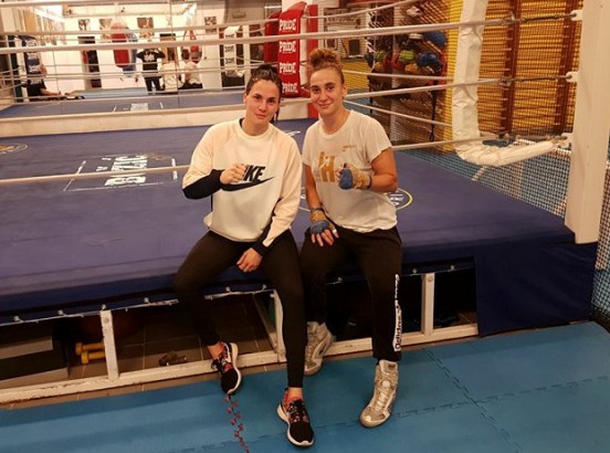 Nova iskušenja za zadarsku boksačicu Luciu Brkljaču