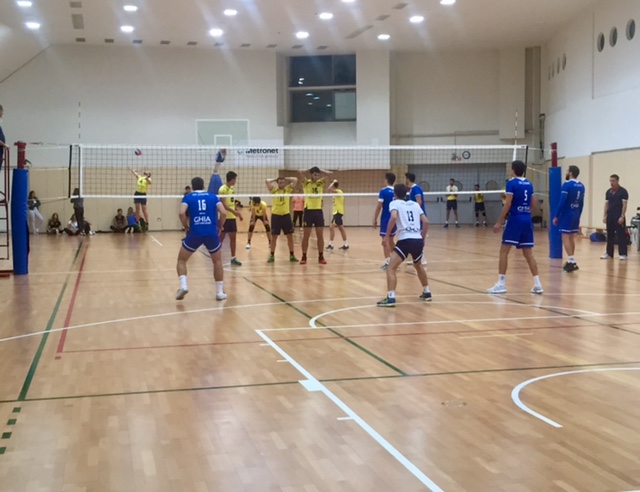 Odbojkaši i odbojkašice Zadra porazom su zakoračili u novu natjecateljsku sezonu!