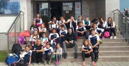 PK Zadar: Devet odličja na prvom mini GP natjecanju ove godine