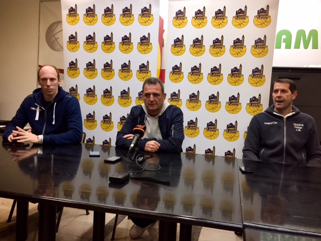 N. Plantak: Čeka nas utakmica protiv Zadra, a na treningu nas nema niti za pet na pet!