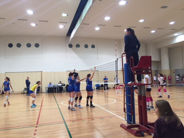 Odbojkašice Zadra sjajnom igrom svladale Đakovo, odbojkaši poraženi u Rovinju!