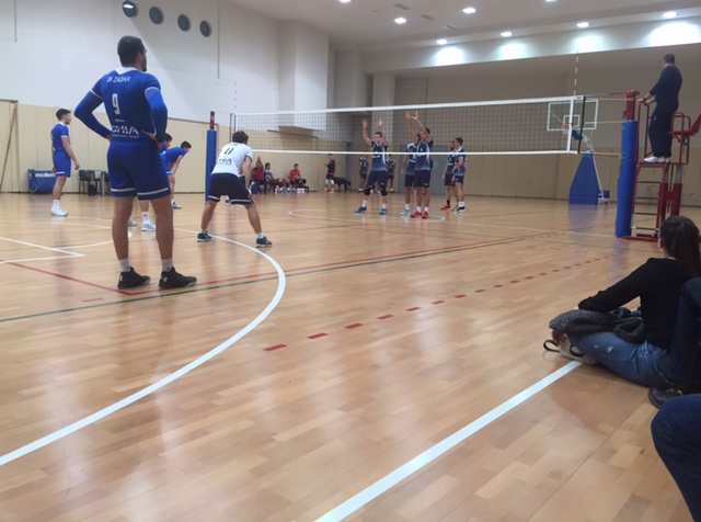 Odbojkaši Zadra od Kup natjecanja oprostili se domaćim porazom od Marina Ribola Kaštela!