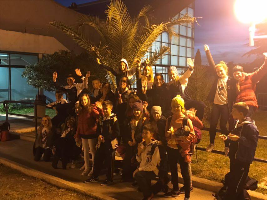 Dobri nastupi plivača PK Zadar na Zlatnom dupinu