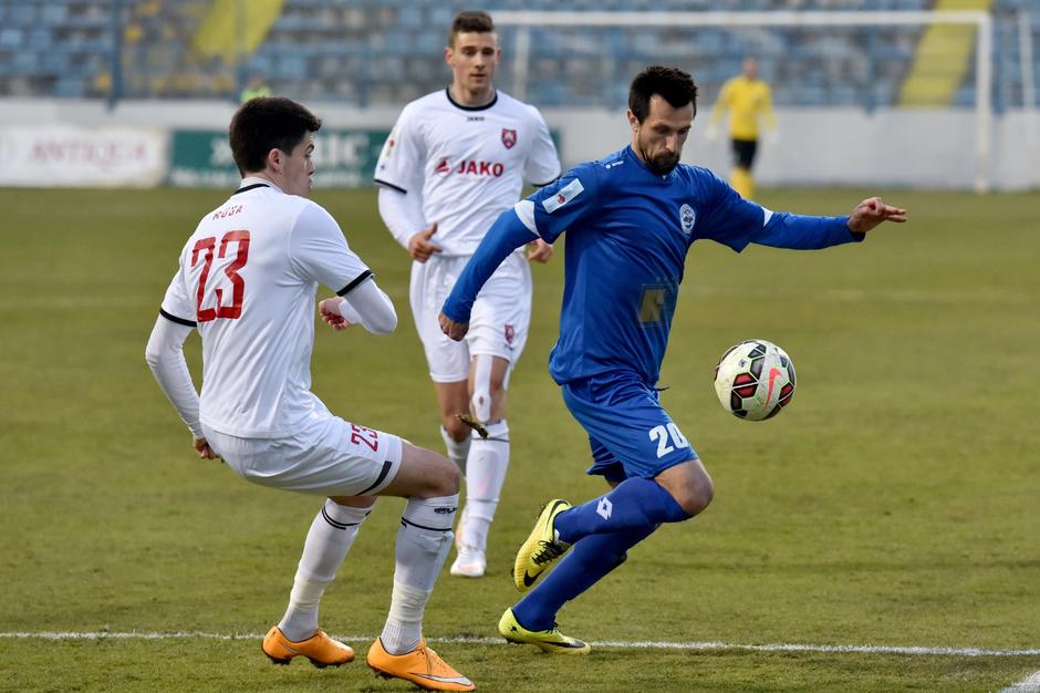 Želimir Terkeš Stanove zamijenio bugarskim Plovdivom