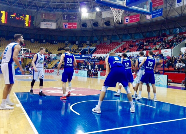 Hrabri Zadrani pod Tornjem srušili Cibonu!