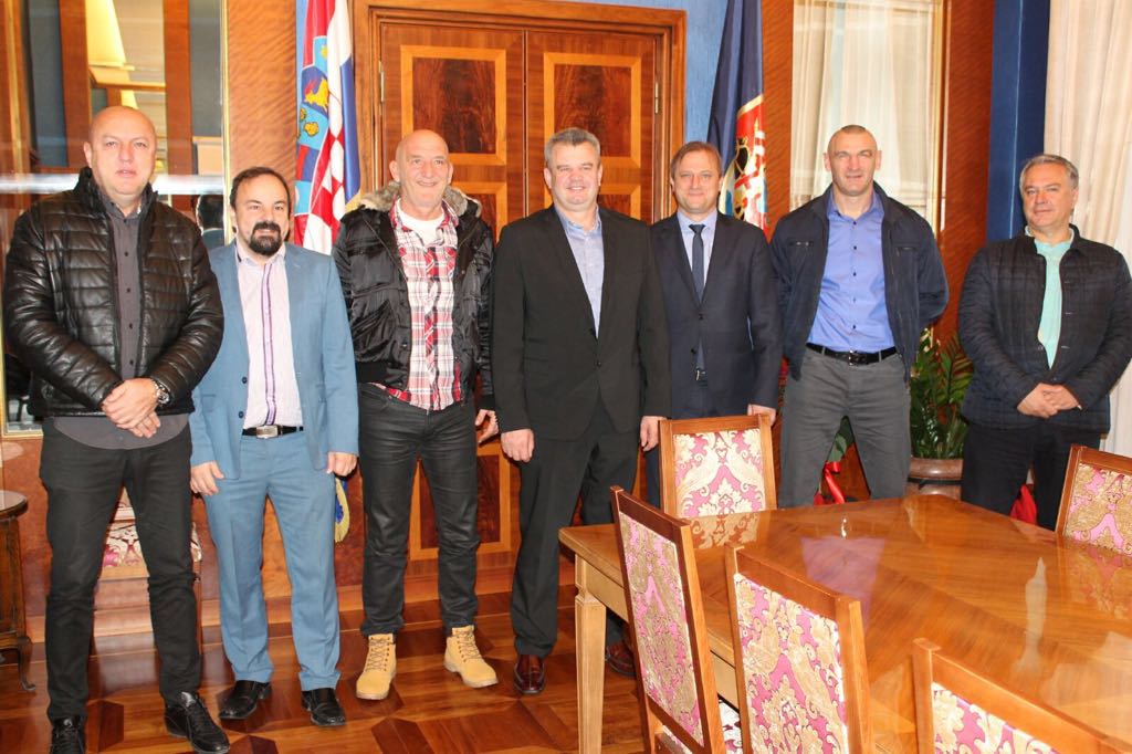 Ž. Mavrović: Zadrani dođite i podržite Filipija, Biletića, Verunicu i ostale naše boksače
