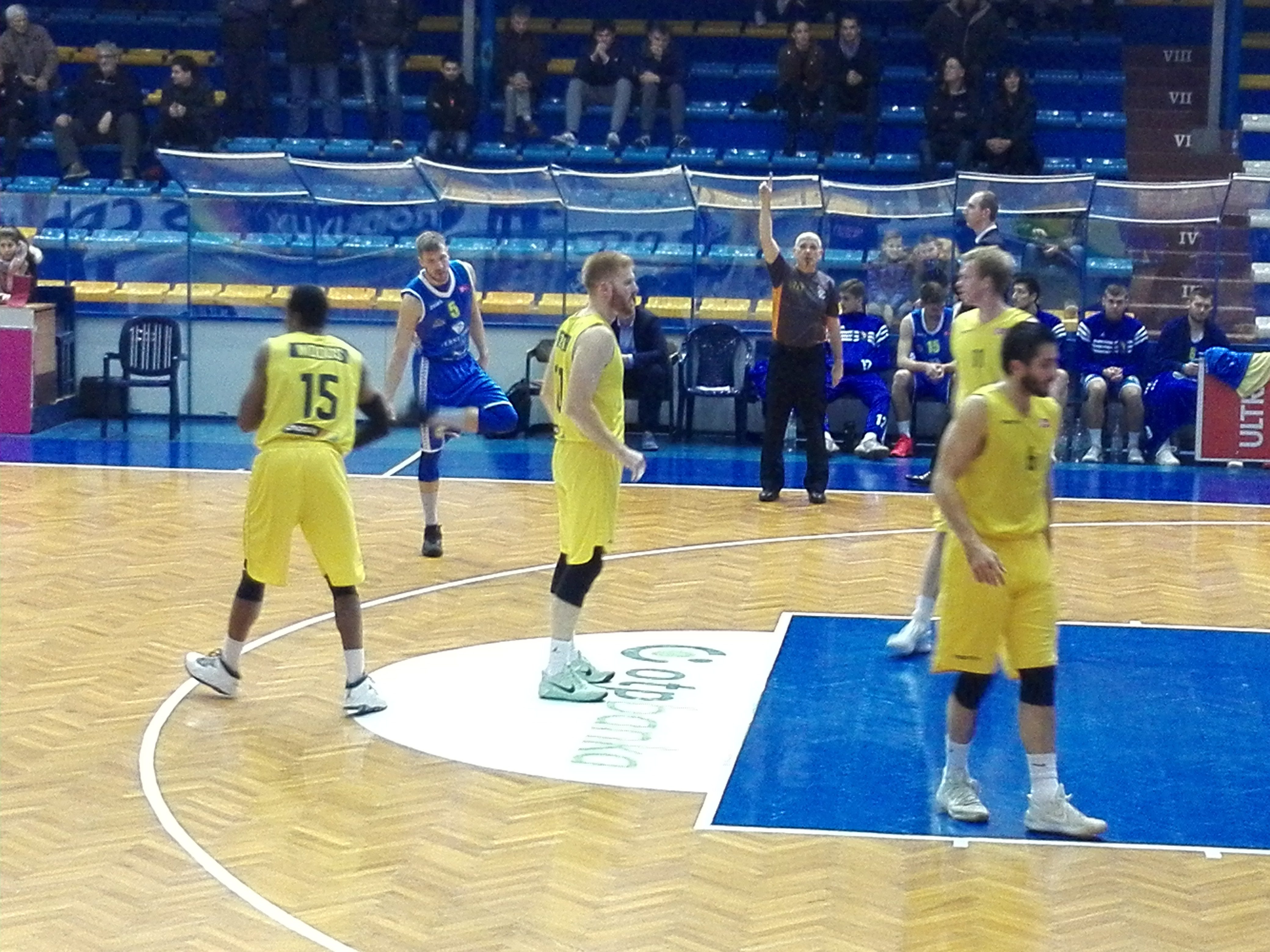 Jazine uvjerljivo poražene u osmini kupa od Cedevite