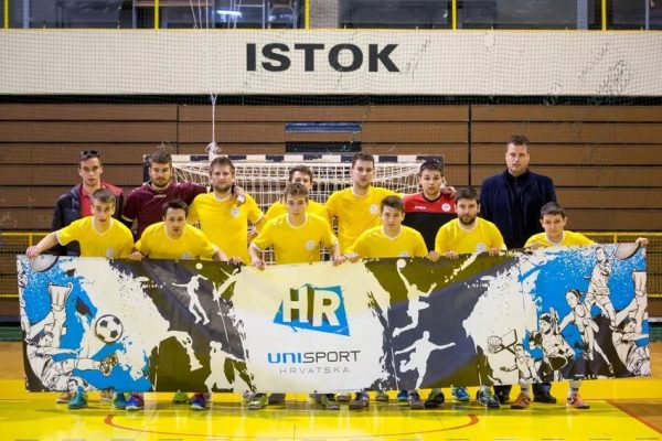 Zadar domaćin kvalifikacija UniSport Futsal lige – jug!