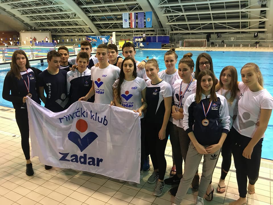 Bravo PK Zadar. Antonio Milin srušio 16 godina star rekord Duje Draganje.