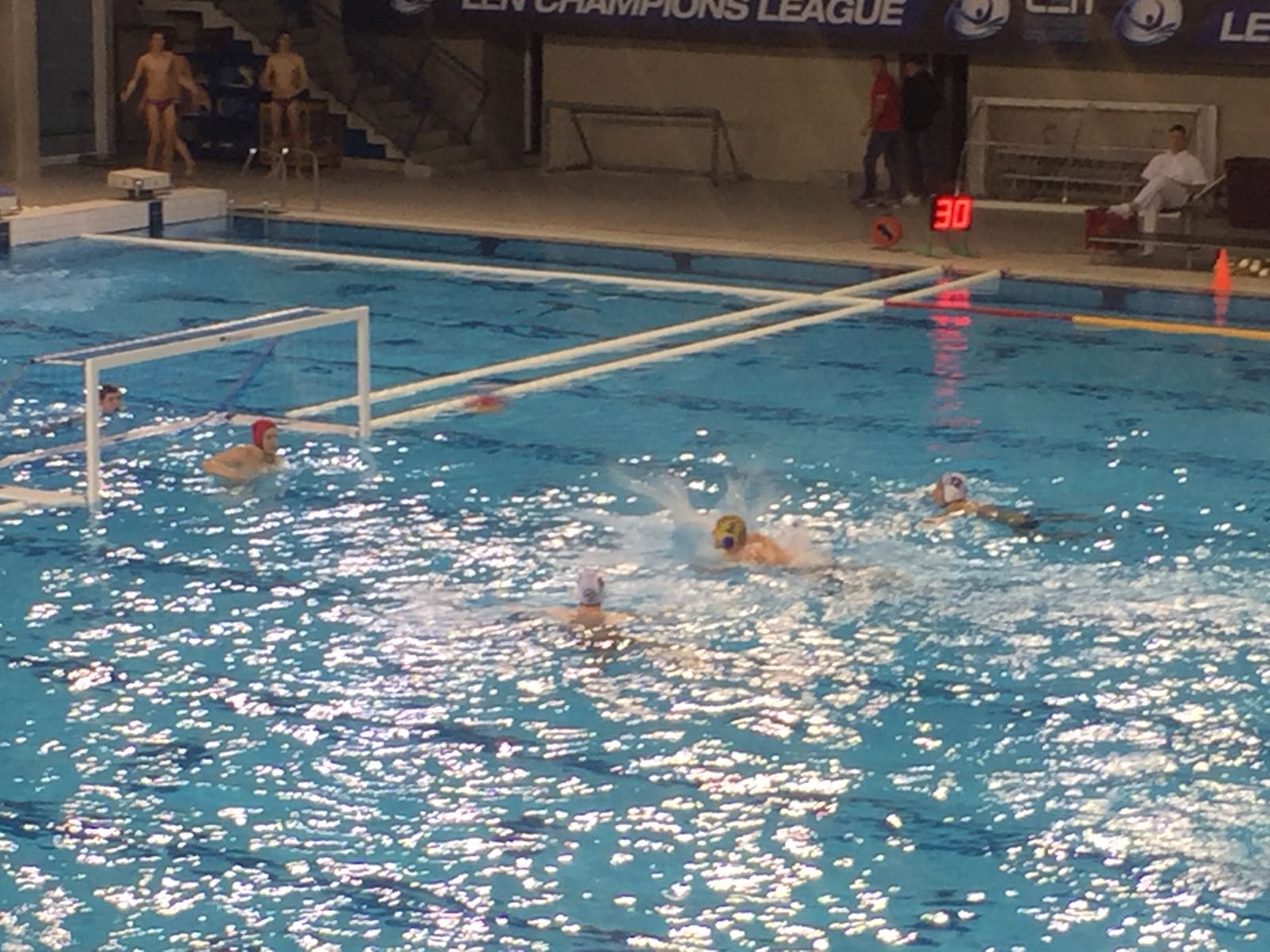 Mlađi juniori VK Zadar 1952 peti u državi. Jedini su pobijedili prvaka Juga.