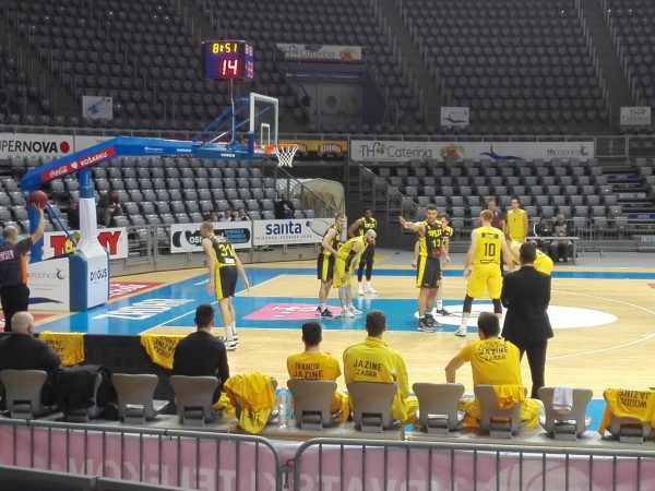 Zadar smrznuo Kaštela na -50, Split na Višnjiku sa +52 nadigrao Jazine-Arbanase!