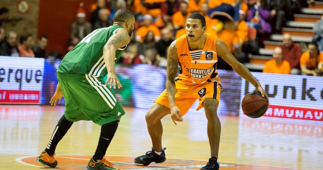Steve Gray umjesto Bostica pojačava redove KK Zadar