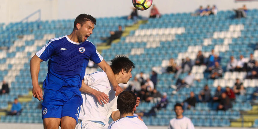I. Šimurina se u 26 godini oprostio od aktivnog igranja nogometa