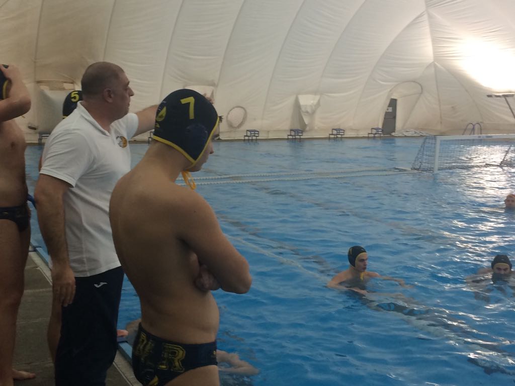 U pravoj golijadi VK Zadar 1952 poražen na gostovanju kod Valjeva