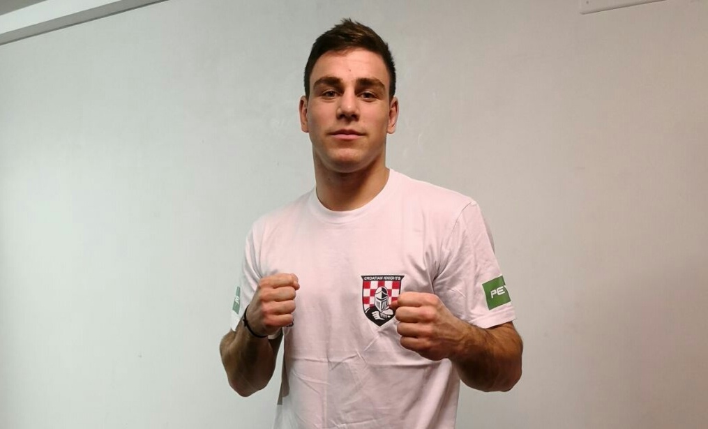 Toni Filipi vodeći teškaš Svjetske WSB lige