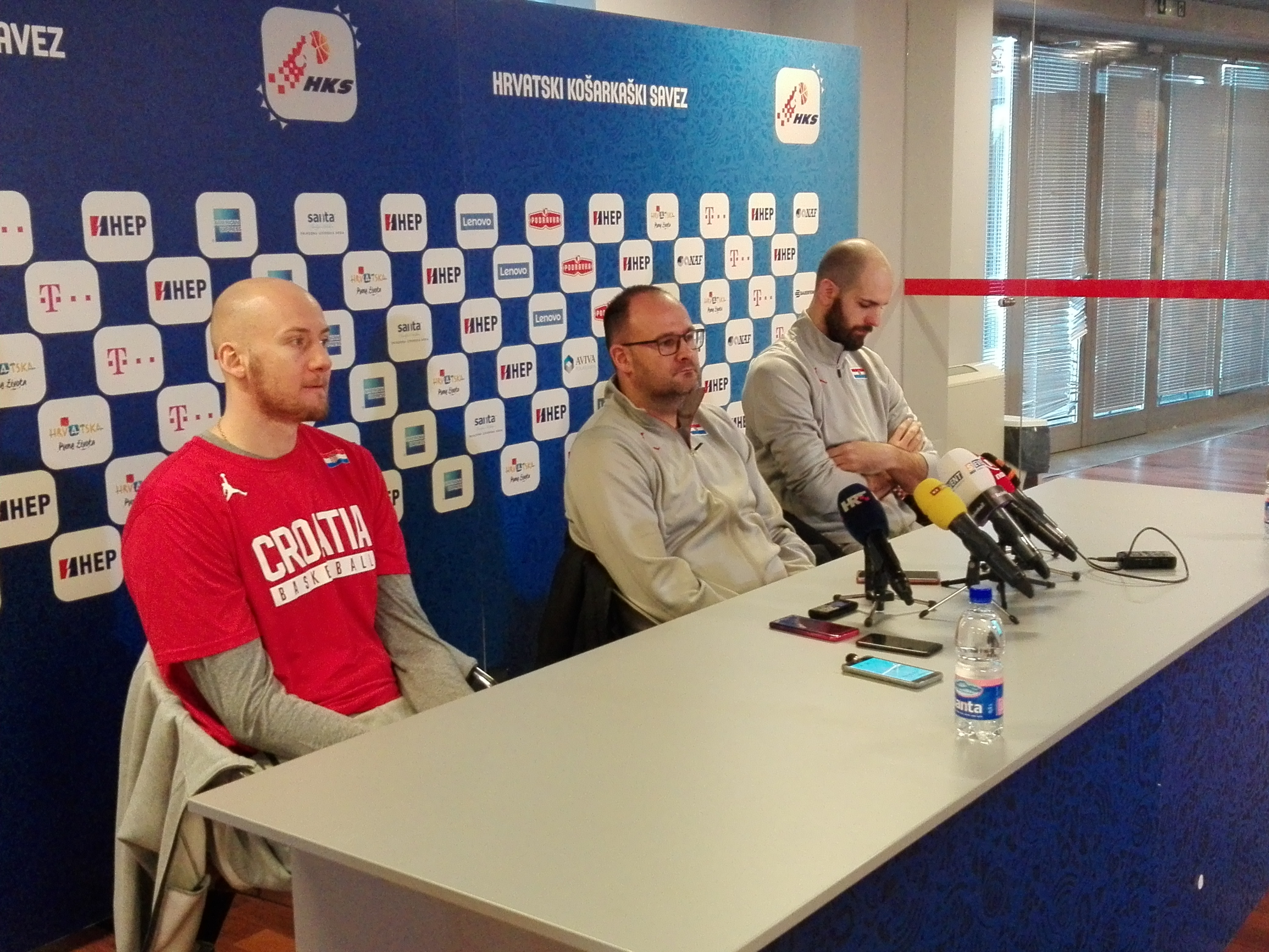 Hrvoje Perić: “Koliko god bude gledatelja, vjerujem da će navijanje biti na razini.”
