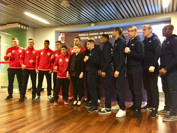 Zadar je spreman za spektakl u WSB-u; Boksači prošli vagu i s nestrpljenjem iščekuju prvi gong!