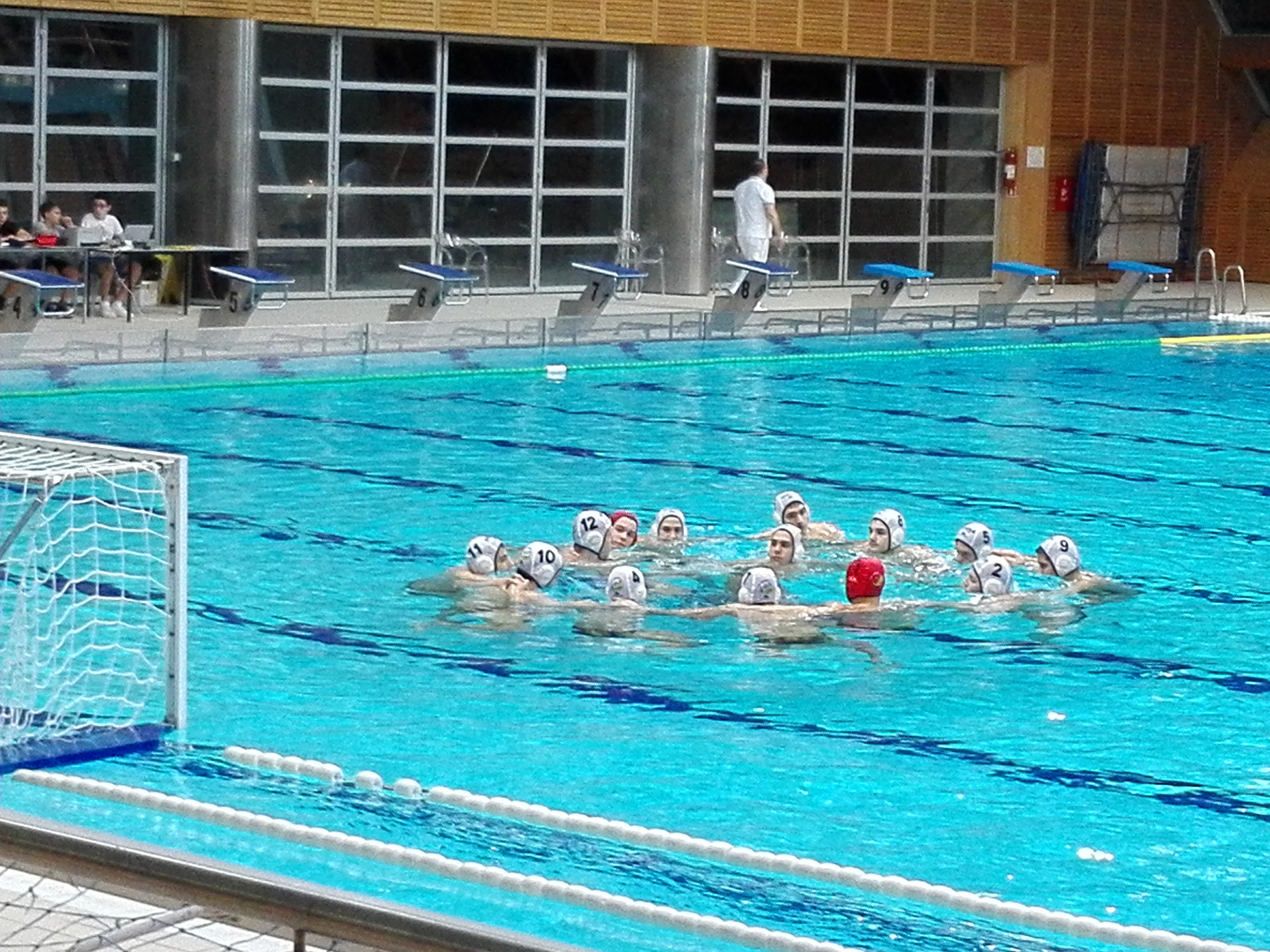 Pobjede kadeta i mlađih juniora VK Zadar 1952 u kvalifikacijama Kupa