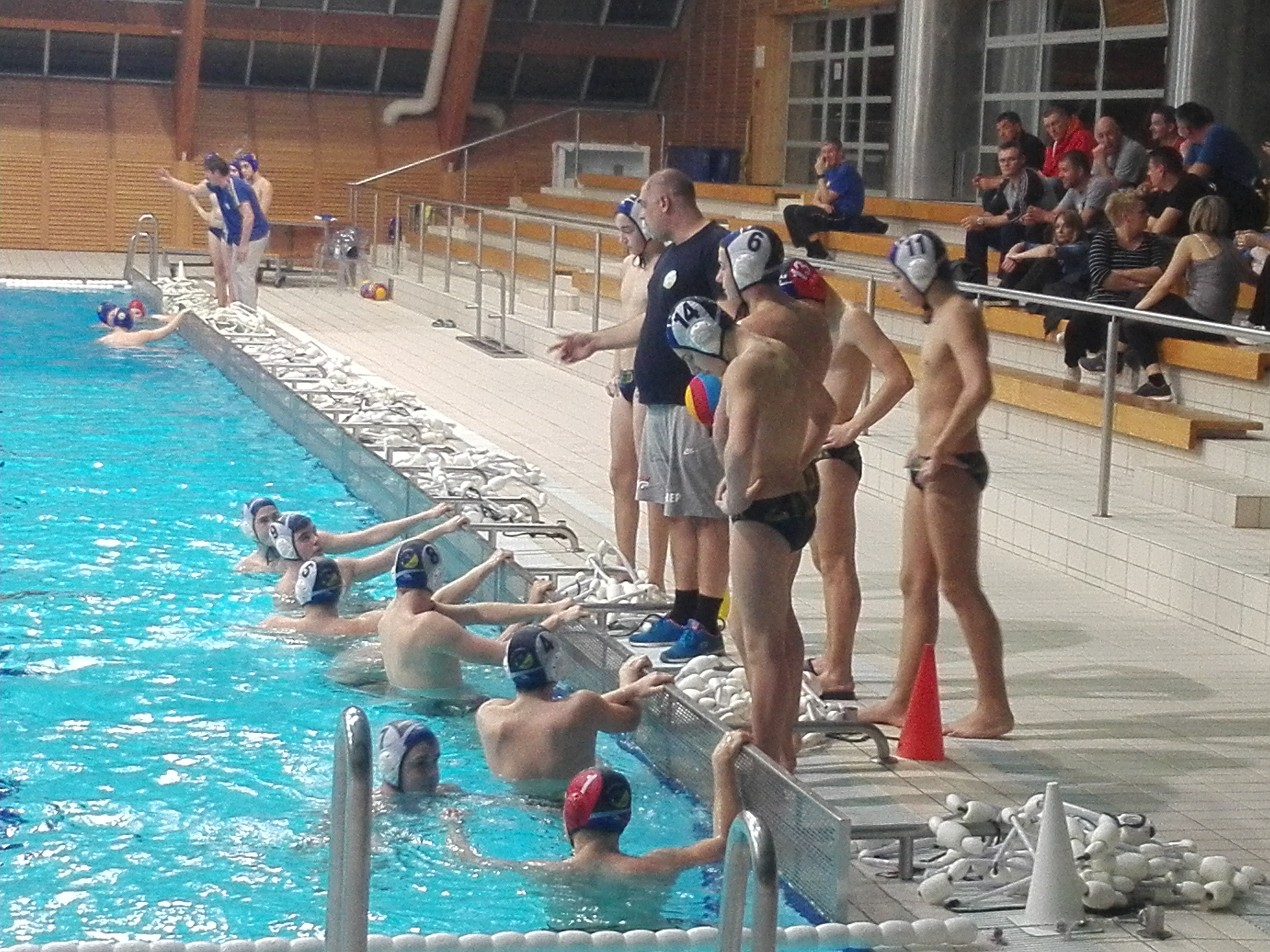 Uvjerljivom pobjedom protiv Solarisa mlađi juniori VK Zadar 1952 otvorili kvalifikacije Kupa