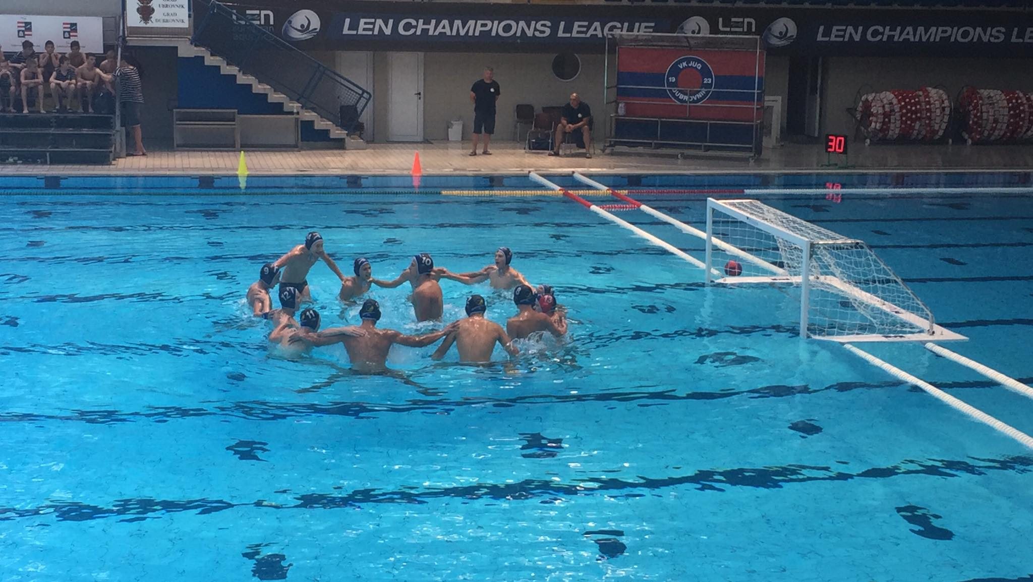 Kadeti VK Zadar PH u borbi za poredak od 5. – 8. mjesta