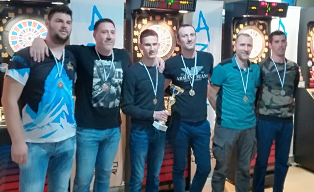 Pikado: Mataku elitna disciplina 501DO, Bilosniću dva naslova