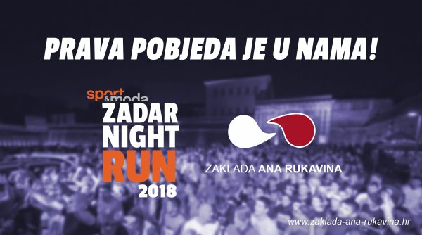 Krenule prijave za 4. Zadar Night Run; organizatori očekuju rekordnu posjećenost!