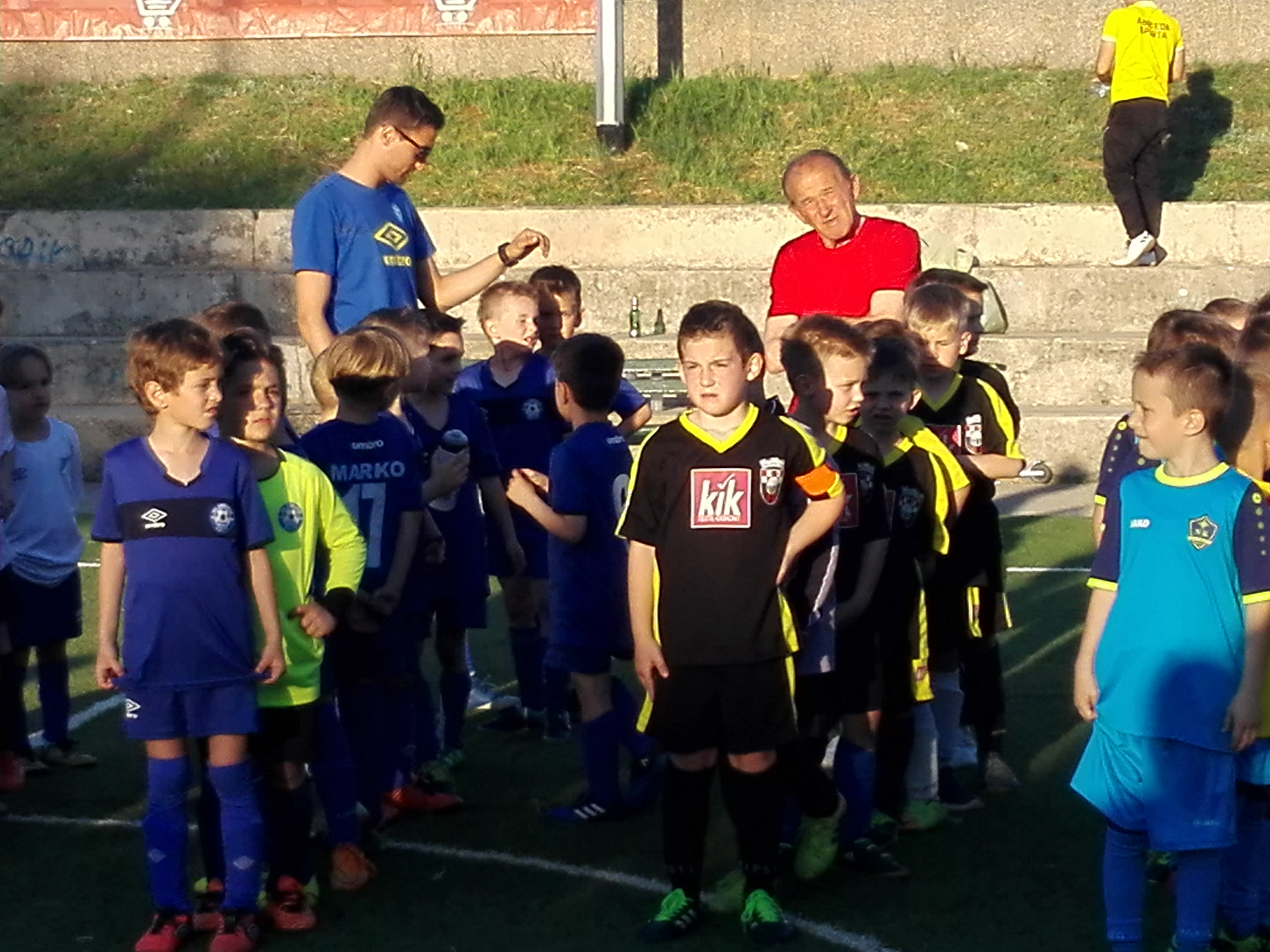 NK Spalato pobjednik Abeceda Cupa na Višnjiku