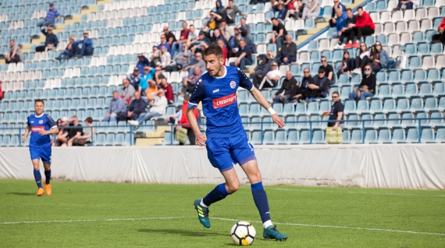 K. Torbarina: Respekt Pločanima ali nas zanima samo pobjeda