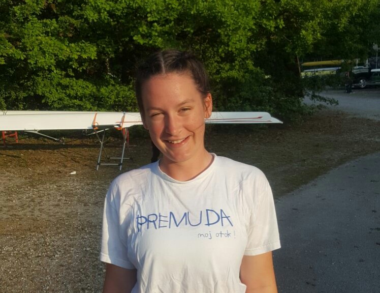 Ela Žuvanić ispisala povijest zadarskog veslanja; “Još uvijek mislim da je sve ovo san”