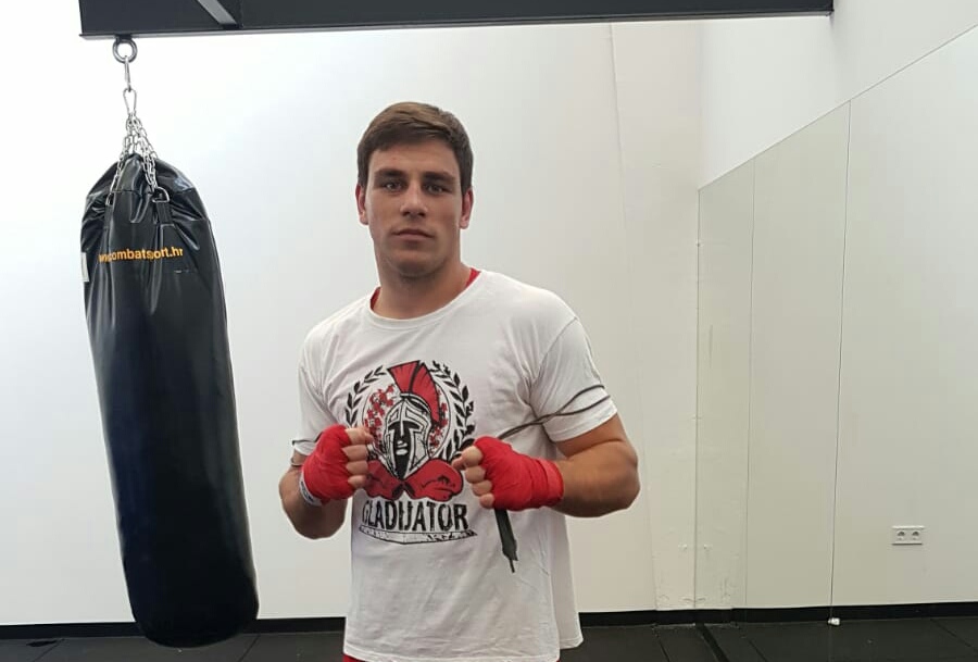 Toni Filipi novi je seniorski prvak Hrvatske u boksu u teškoj kategoriji