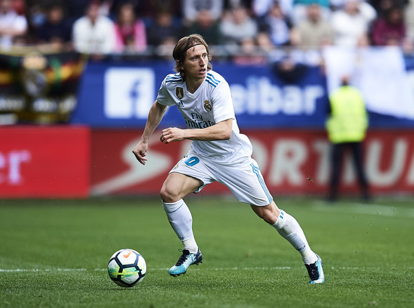 Luka Modrić s Real Madridom treći put uzastopno osvojio Ligu prvaka
