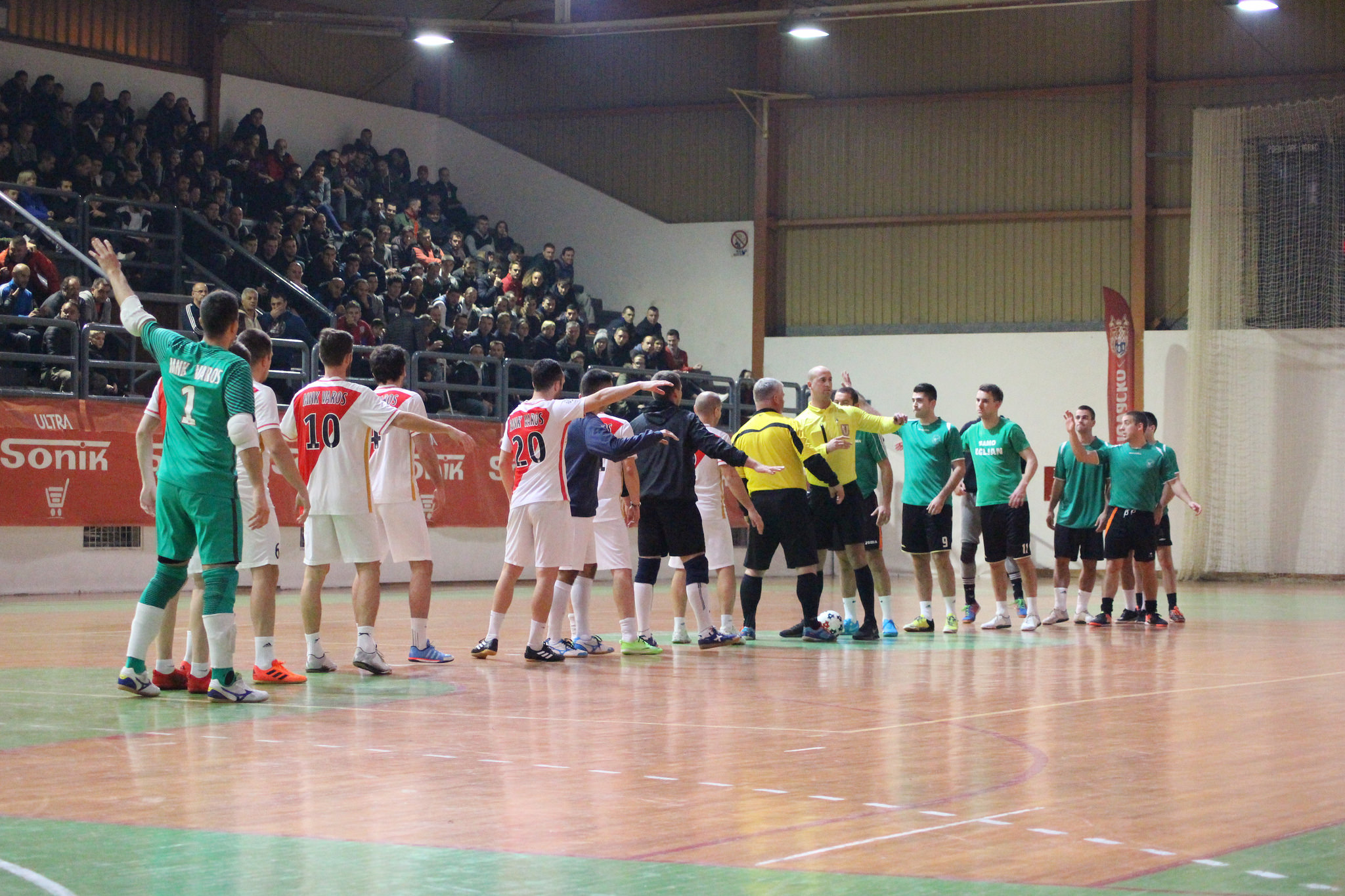 Polufinale 1. Sonik ŽMNL: Velike polufinalne bitke su pred nama!