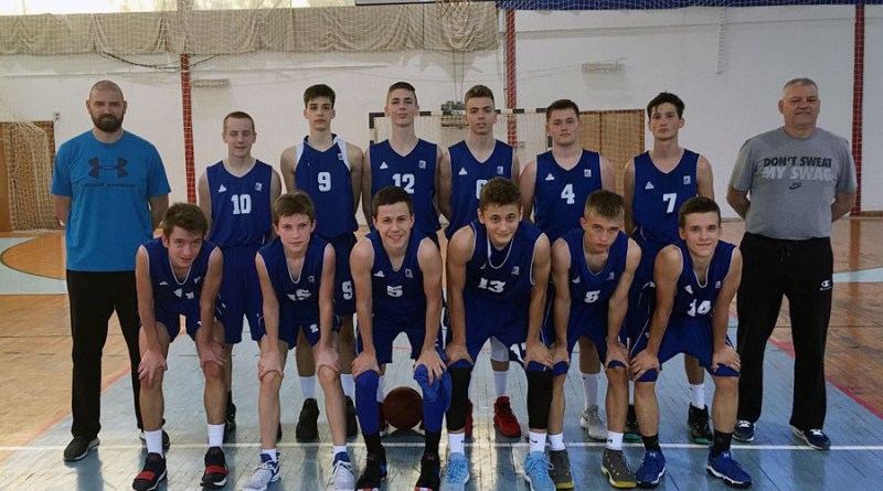 J. Ružić uoči završnice PH za pretkadete: “Cilj je što bolje odigrati utakmice, ne razmišljamo o rezultatu”