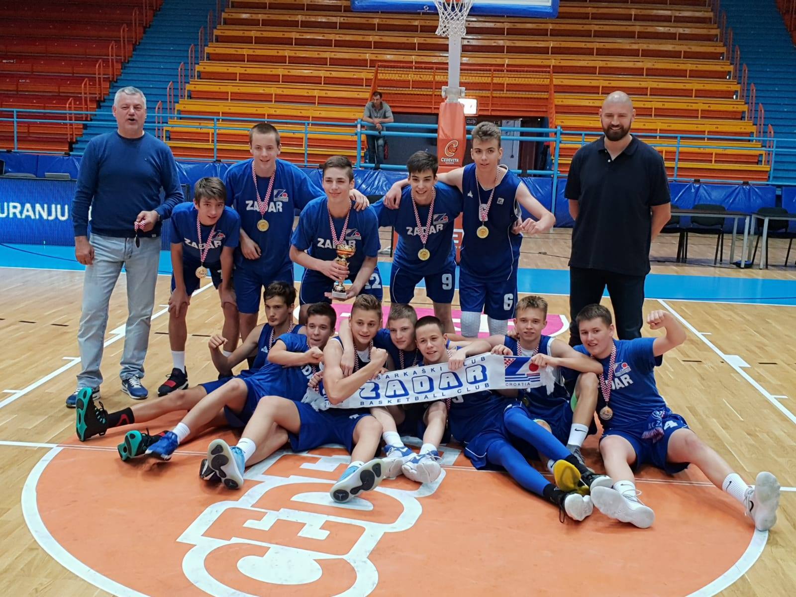 J. Ružić: Sve zasluge idu dečkima, ne volim sebe stavljati u prvi plan