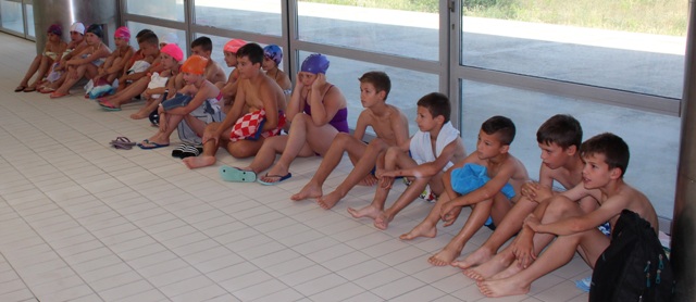 PK Jadera: Završena obuka neplivača OŠ Vladimir Nazor Škabrnja i Prkos