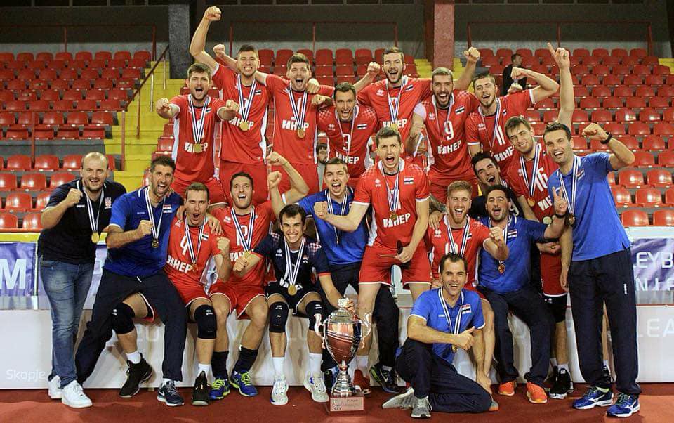 Filip Šestan: Osvajanjem Srebrne europske lige svi možemo i trebamo profitirati