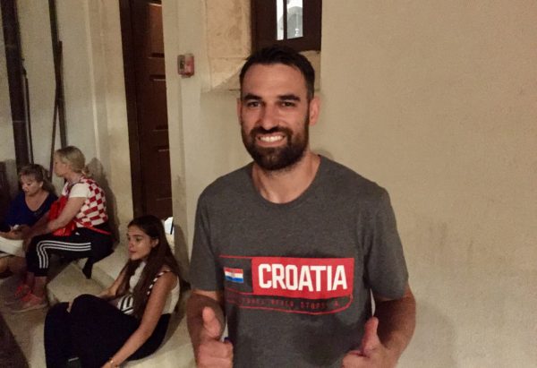 M. Popović: “Zadru nisam rekao posljednje zbogom!”