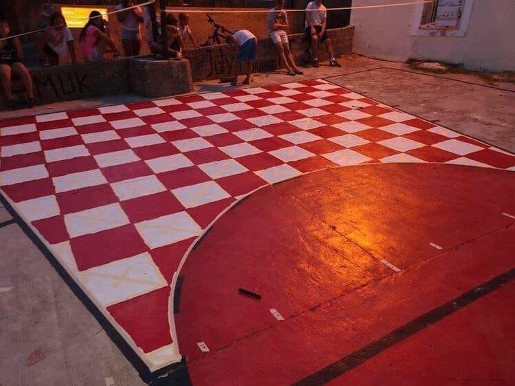 Na otoku Istu 43. tradicionalni otočki turnir u košarci!